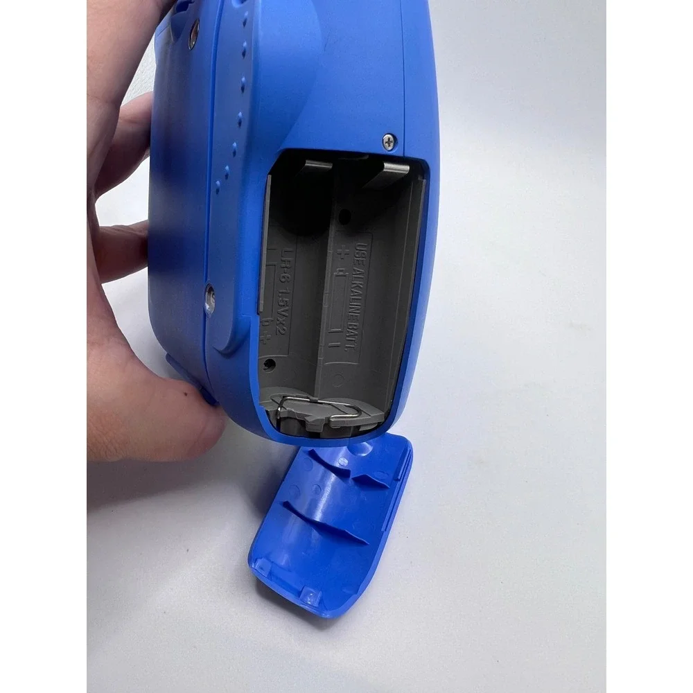 Fujifilm Instax Mini 9 Instant Camera Cobalt Blue Tested With Frames Accessories